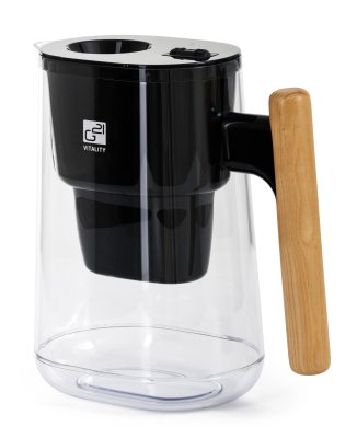 G21 Filtrační konvice 2,5 L černá