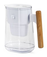 G21 Filtrační konvice 2,5 L bílá