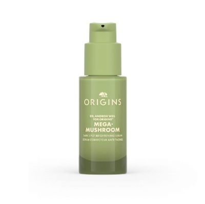Origins Mega-Mushroom Dark Spot Brightening Serum rozjasňující sérum 30 ml