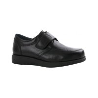 Nursing Care DRIFT XL D27XL11 diabetická polobotka pro širokou nohu pánská černá, vel: 43