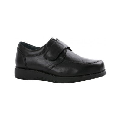 Nursing Care DRIFT XL D27XL11 diabetická polobotka pro širokou nohu pánská černá, vel: 43