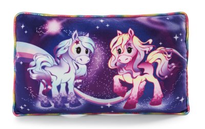Nici Polštář Pony Stars 43x25cm