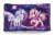 Nici Polštář Pony Stars 43x25cm