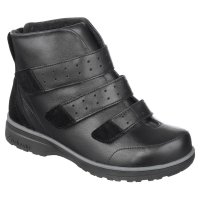 PodoWell ARTIK zdravotní obuv unisex černá, velikost: 39
