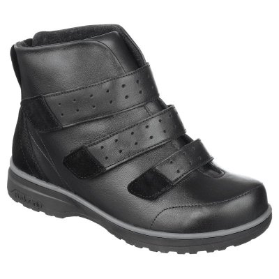 PodoWell ARTIK zdravotní obuv unisex černá, velikost: 39