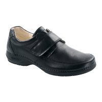 Nursing Care VOUGA C1111 pánská zdravotní polobotka černá, velikost: 45