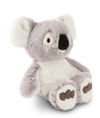 Nici Plyš Koala Barry 25cm GREEN