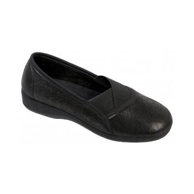 Nursing Care GOJI O6967-11 elastická obuv dámská černá, velikost: 36