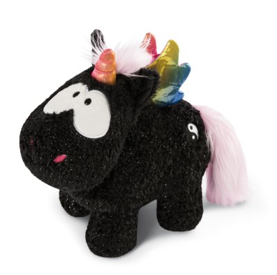 Nici Plyš Jednorožec Yin duha 32 cm
