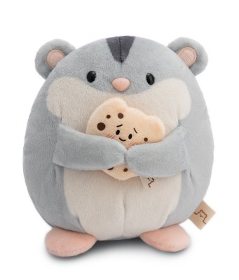 Nici Plyšová hračka Mymochi Křeček Shai 16 cm v dárkovém balení