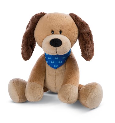 Nici Pes Barky ohýbací 30cm, dárkové balení
