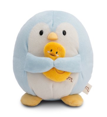 Nici Plyšová hračka Mymochi Tučňák Waddle 16 cm v dárkovém balení