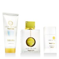 Armaf Club de Nuit Impériale EDP 105 ml + DST 75 g + BL 100 ml W