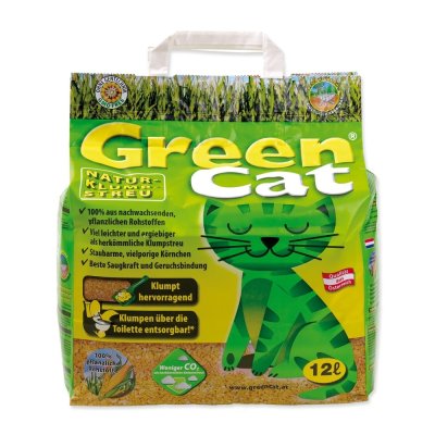 CATS BEST  Kočkolit Green Cat 3.5 kg