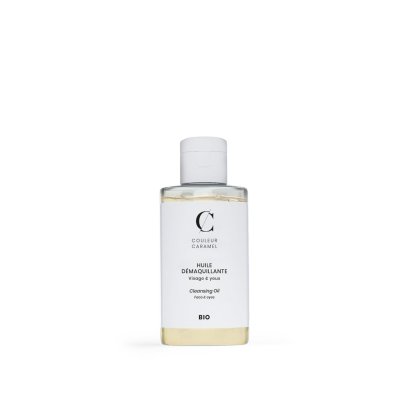 Couleur Caramel BIO Odličovací olej 125 ml