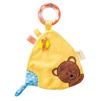 Niny Muchláček Medvídek s kousátkem a chrastítkem