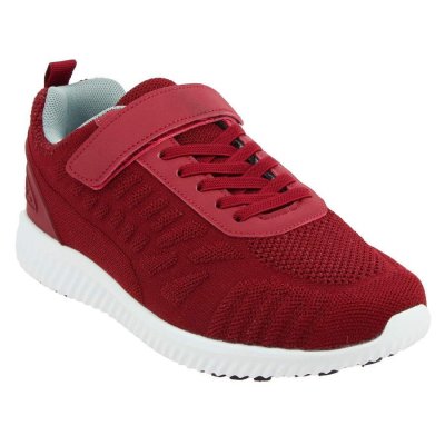 PodoWell VALIA vínové dámské sneakers/tenisky, velikost: 39