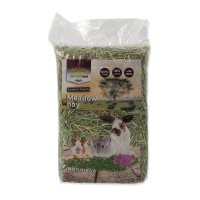 Nature Land Seno s květy slézu 650 g