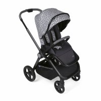 Chicco Kočárek kombinovaný 3v1 Mysa Charming Grey