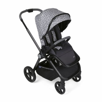Chicco Kočárek kombinovaný 3v1 Mysa Charming Grey