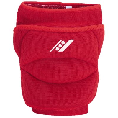 Rucanor Chránič kolen Smash, Barva: červená, Velikost: XL