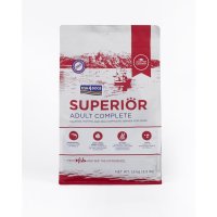 Fish4Dogs Granule velké pro dospělé psy Superior losos s bramborami 1,5 kg