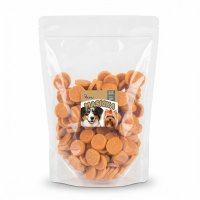 Akinu MASÍČKA Kuřecí chipsy pamlsek pro psy 1 kg