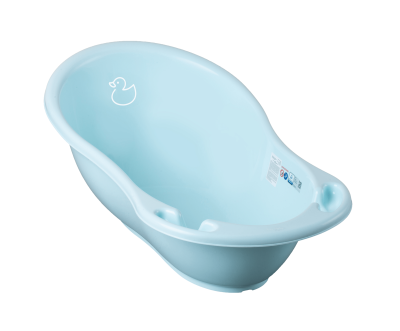 Tega Baby Vanička Duck malá 86cm - sv. modrá