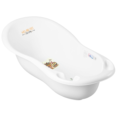 Tega Baby Vanička Srneček malá 102 cm - bílá