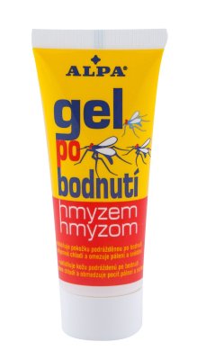 Alpa gel po bodnutí hmyzem 20ml
