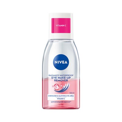 Nivea dvoufázový odličovač očí s vitamínem C 125 ml