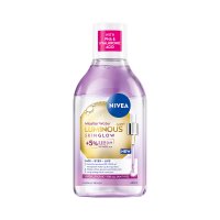 Nivea Skin Glow rozjasňující dvoufázová micelární voda 400 ml