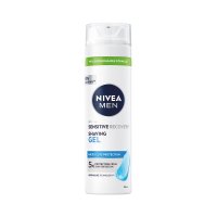 Nivea Men Sensitive Recovery gel na holení 200 ml