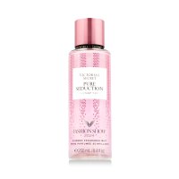 Victoria's Secret Pure Seduction Runway Shine tělový sprej 250 ml W
