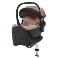 Zopa Autosedačka XM Plus i-Size bundle, Coral Pink 4