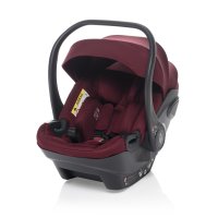 Zopa Autosedačka XS Plus i-Size, Bordó Red 4