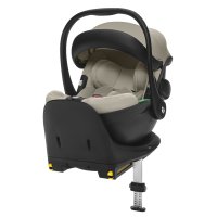 Zopa Autosedačka XM Plus i-Size bundle, Boss Grey 5