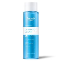 Eucerin DermatoCLEAN micelární voda 3v1 400 ml