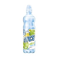Dobrá voda YESs Jablko neperlivá 0,5 l