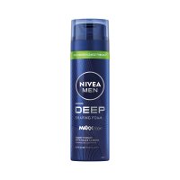 Nivea Men Deep pěna na holení 200 ml