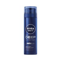 Nivea Men Deep pěna na holení 200 ml