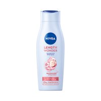 Nivea Length Wonder šampon 400 ml