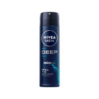 Nivea Men Deep Beat antiperspirant ve spreji 150 ml
