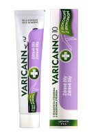 Annabis Varicann Q10 na těžké nohy otoky žíly gel 75 ml