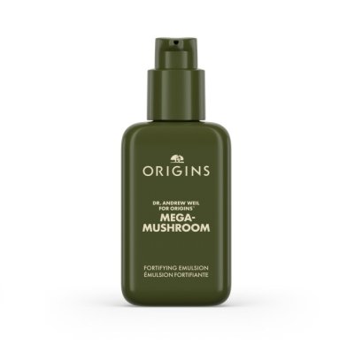 Origins Mega-Mushroom Fortifying Emulsion zklidňující emulze 100 ml
