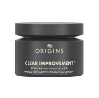 Origins Clear Improvement Rich Purifying Charcoal Mask čisticí maska 75 ml