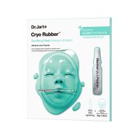 DR.JART+ Cryo Rubber Soothing Mask, Intenzivní hydrogelová maska se zklidňujícím účinkem