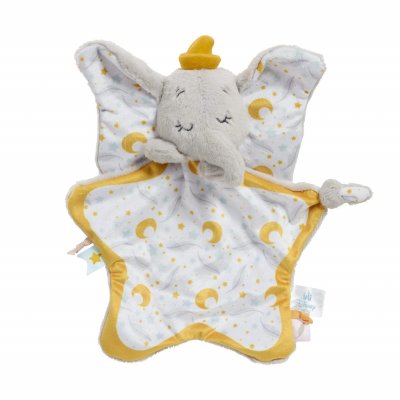 Rainbow Designs Limited Rainbow Plyšový muchláček Slon Dumbo