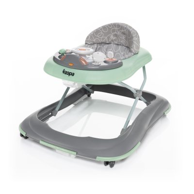 Chodítko Fiesta, Grey/Mint 1ks