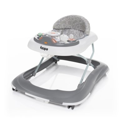 Chodítko Fiesta, Grey/White 1ks